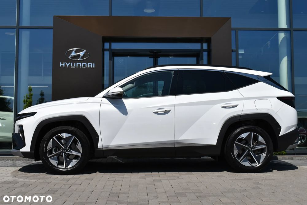 Hyundai Tucson - 3