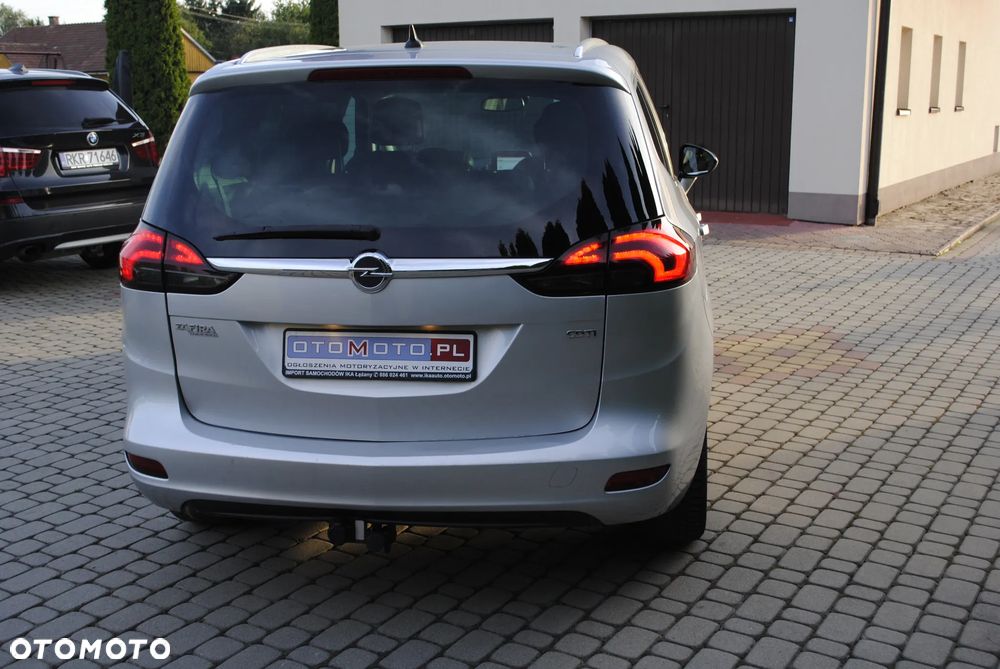 Opel Zafira Tourer 1.6 CDTI ecoFLEX Start/Stop Innovation - 7