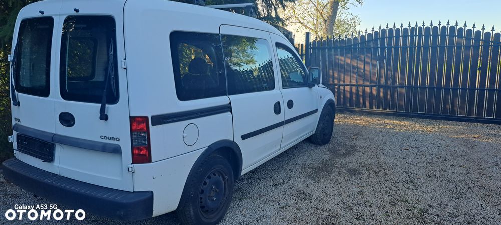 Opel Combo - 2