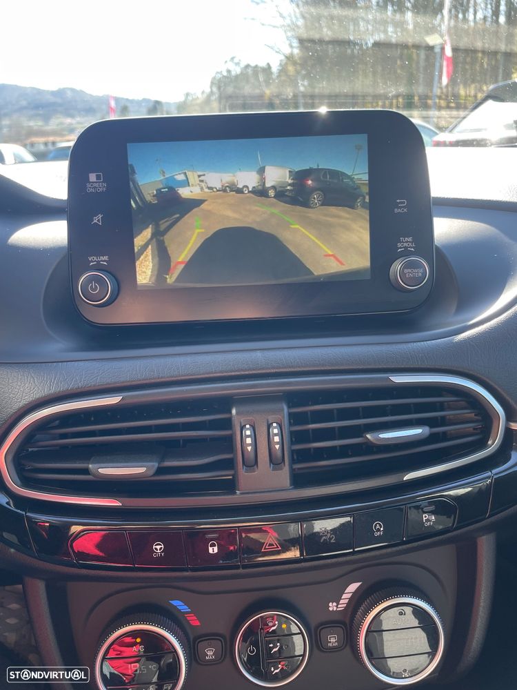 Fiat Tipo Cross 1.3 MultiJet - 9