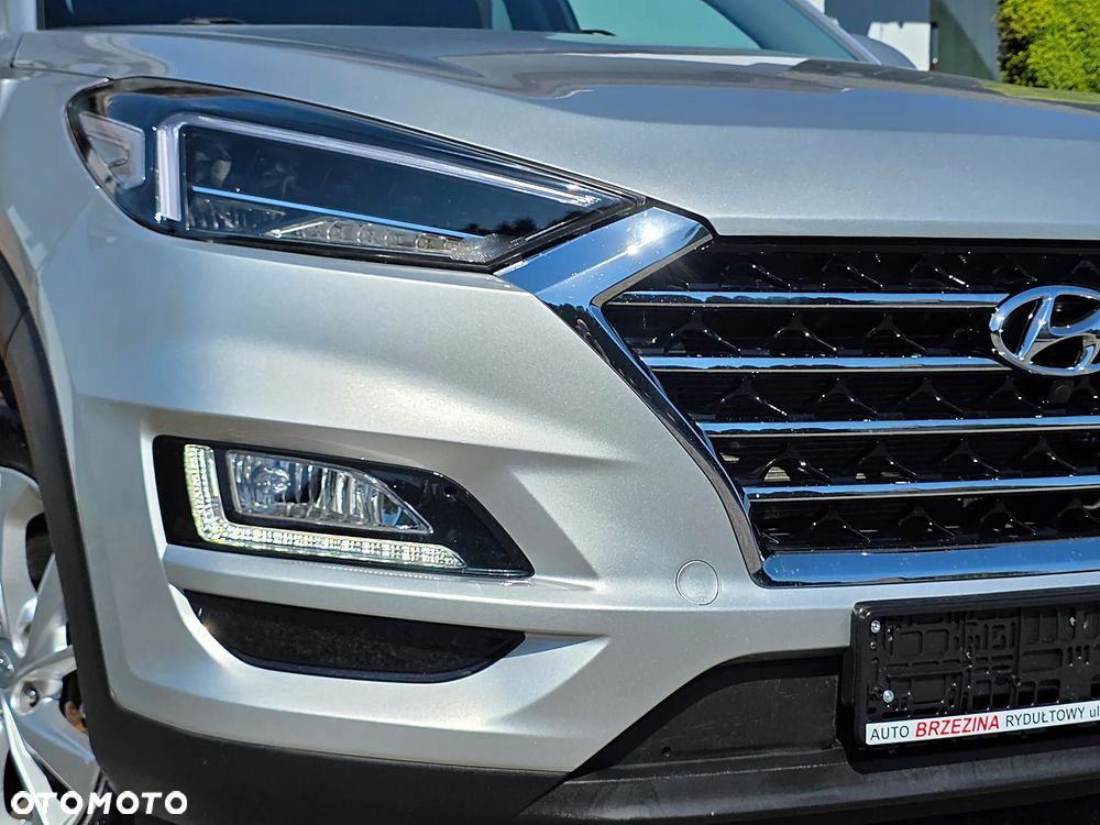 Hyundai Tucson blue 1.6 GDi 2WD Passion - 6
