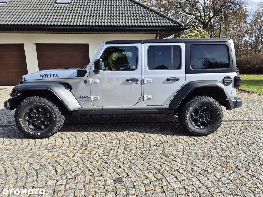 Jeep Wrangler - 14