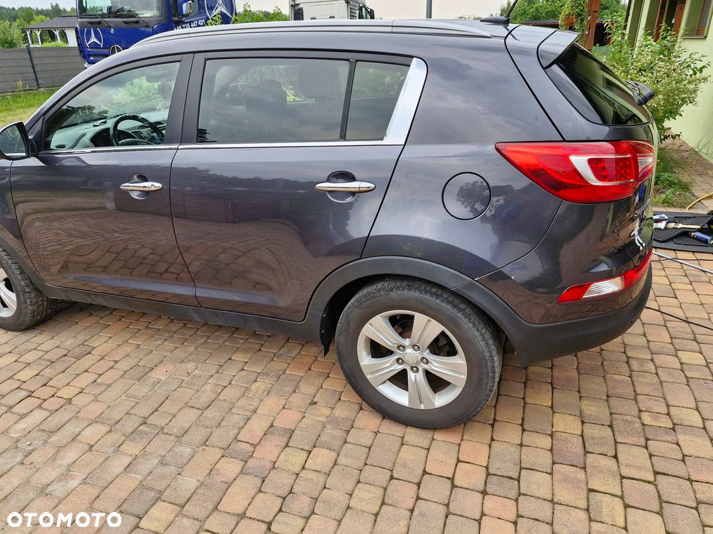 Kia Sportage 1.7 CRDI L 2WD - 15