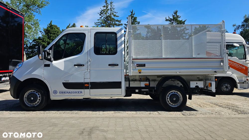 Renault Master M0vano 4x4 - 2