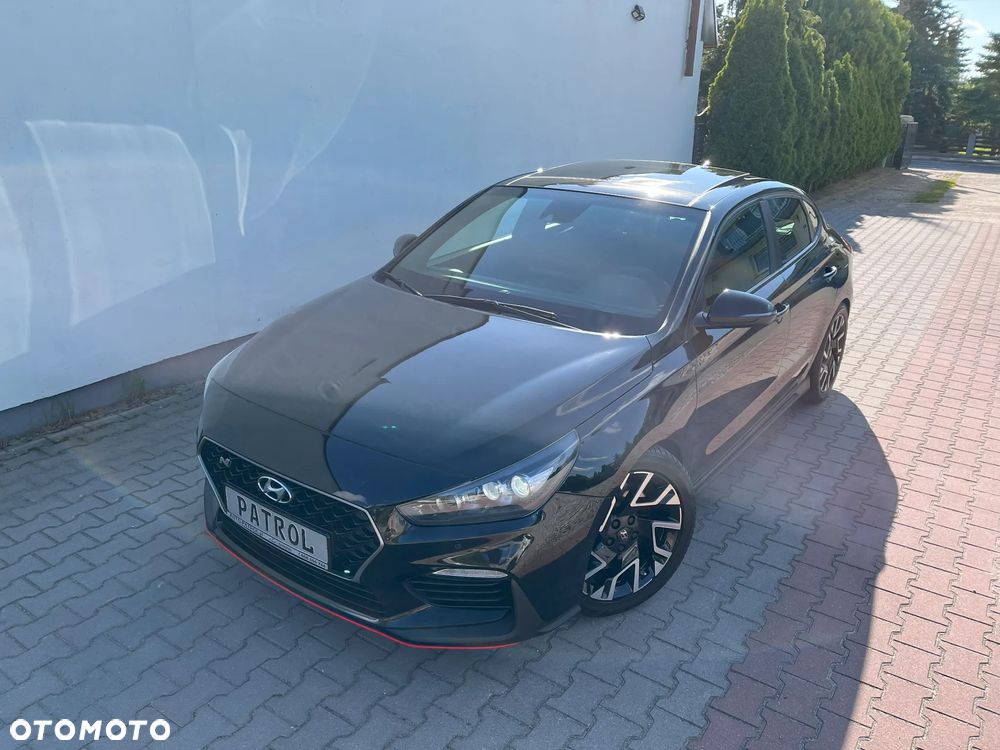 Hyundai i30 N Fastback 2.0 T-GDI Performance - 5