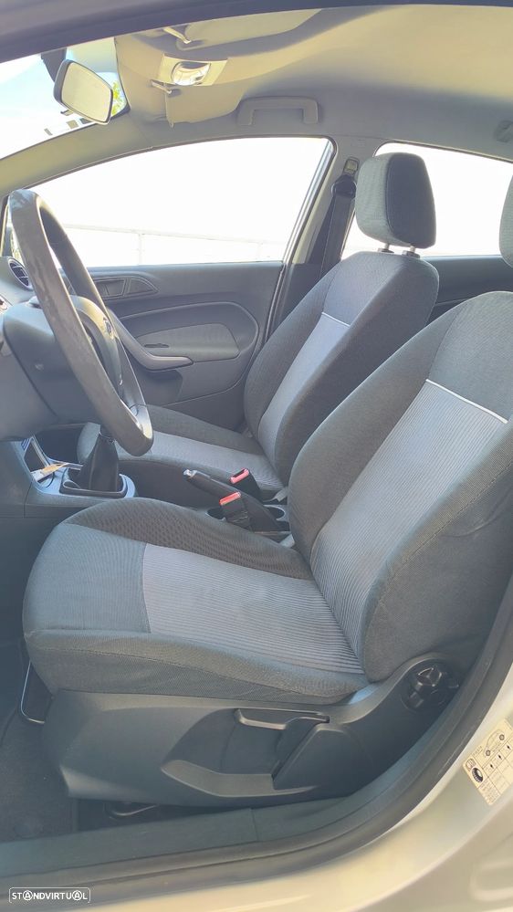 Ford Fiesta 1.4 TDCI Trend - 27