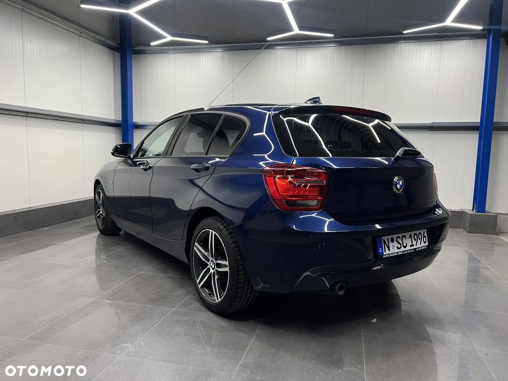 BMW Seria 1 116d Sport Line - 13