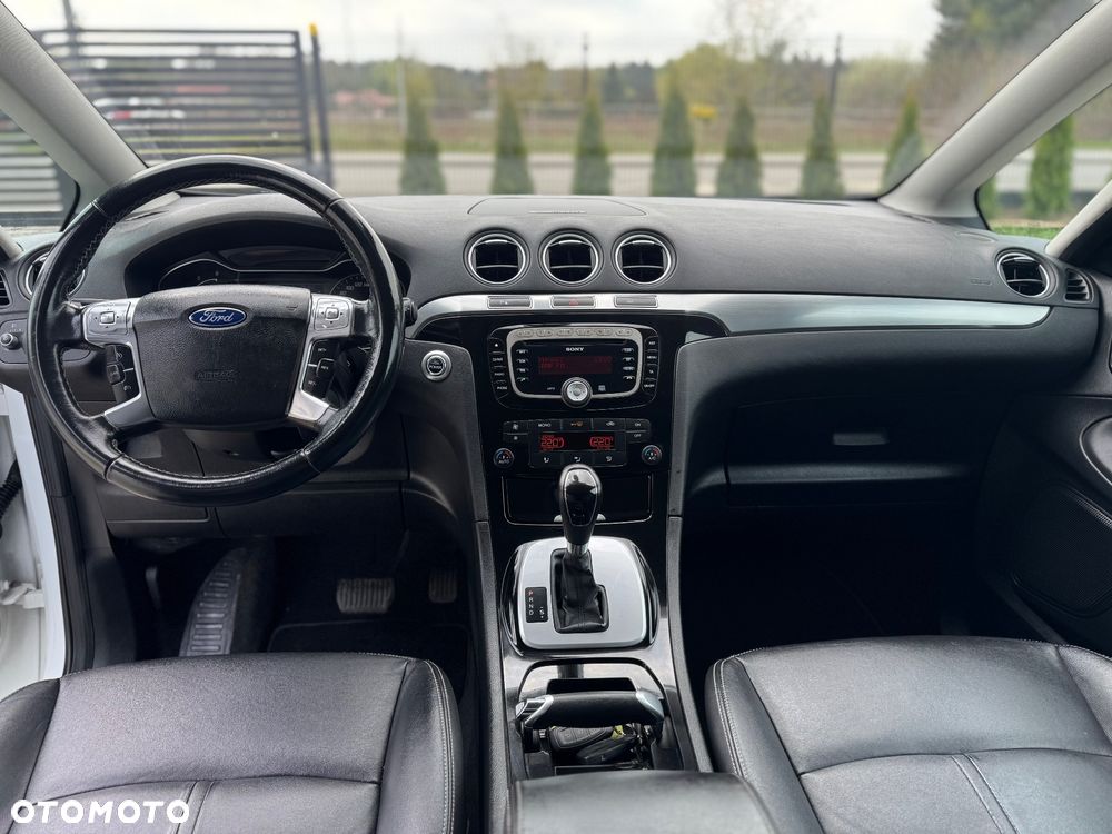 Ford S-Max 2.2 TDCi DPF Durashift-6-tronic Titanium - 17