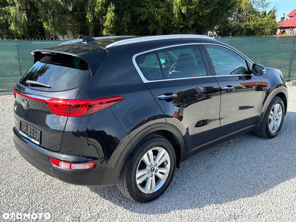 Kia Sportage 1.6 GDI 2WD Dream-Team Edition - 21