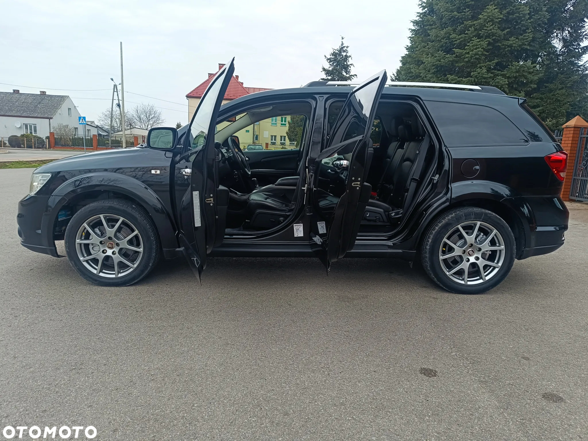Fiat Freemont 2.0 Multijet Cross AWD - 7