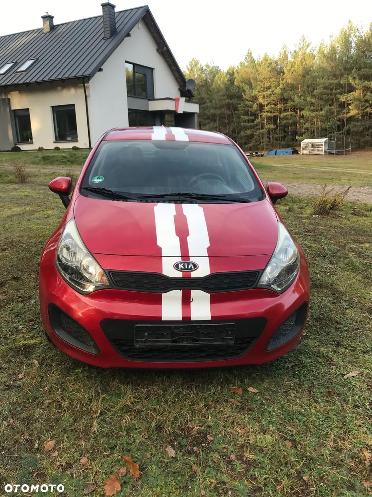 Kia Rio 1.1 CRDI Dream-Team Edition - 3