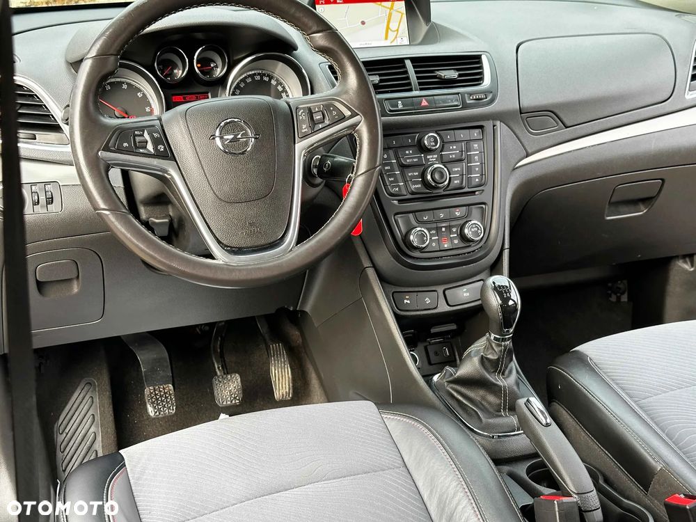 Opel Mokka 1.7 CDTI ecoFLEX Start/Stop Edition - 31