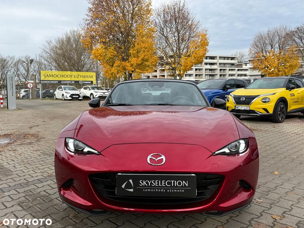 Mazda MX-5 2.0 Homura i-ELOOP - 8