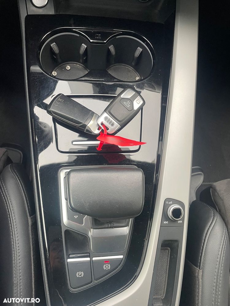 Audi A5 Sportback 2.0 35 TDI S tronic MHEV S Line - 17