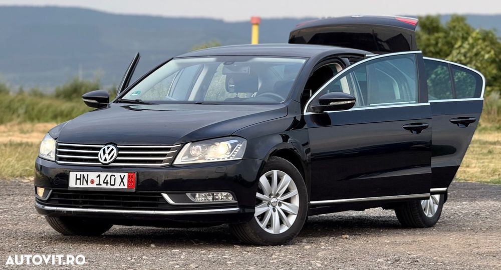 Volkswagen Passat 2.0 Blue TDI SCR Highline - 22