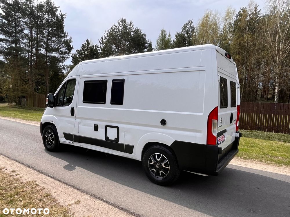 Citroën CLEVER, VAN, TOUR 540 - 4