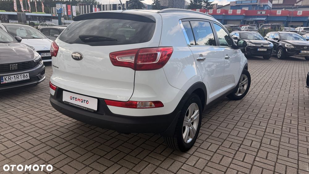 Kia Sportage 1.6 GDI Business Line 2WD - 4