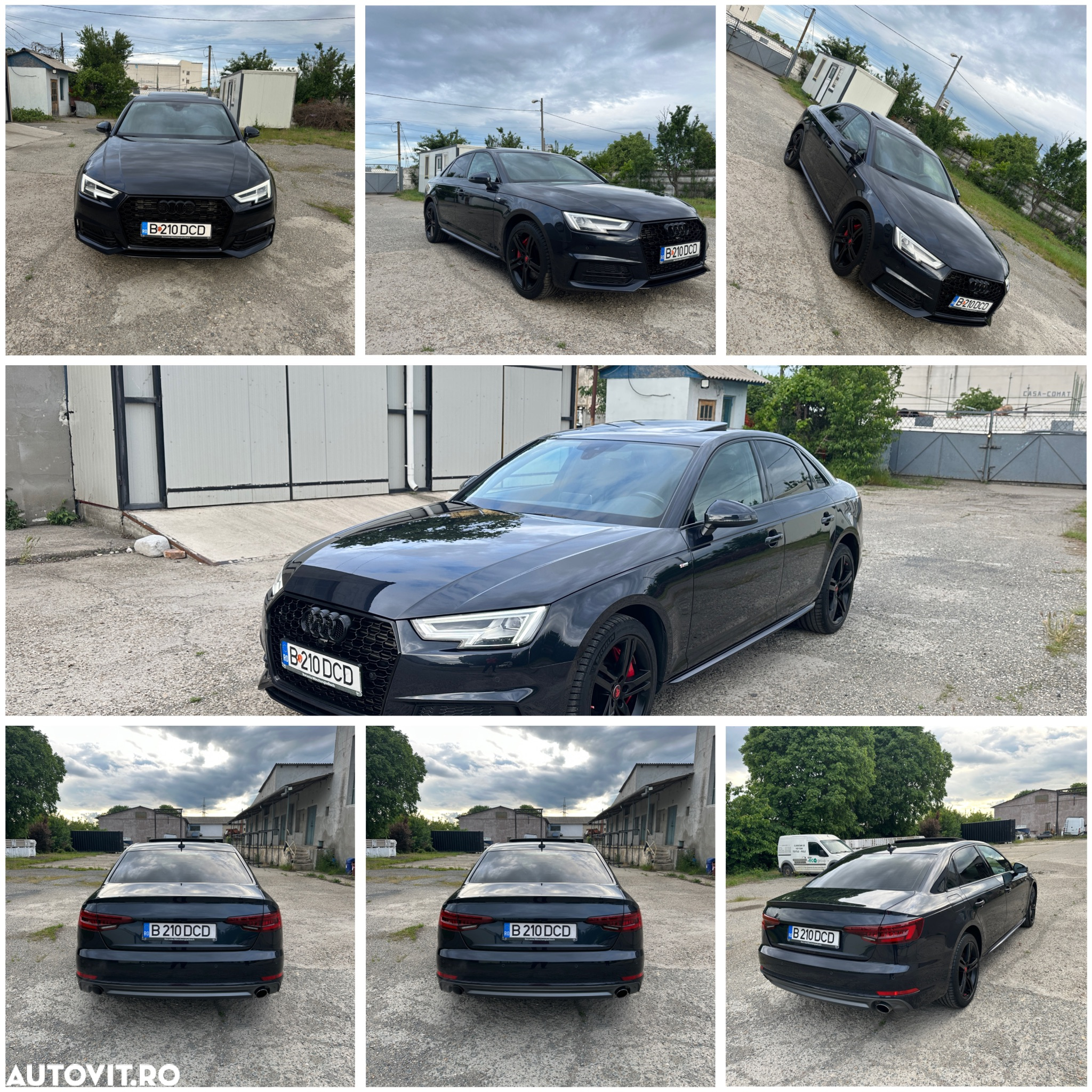 Audi A4 Avant 2.0 TFSI quattro S tronic - 2