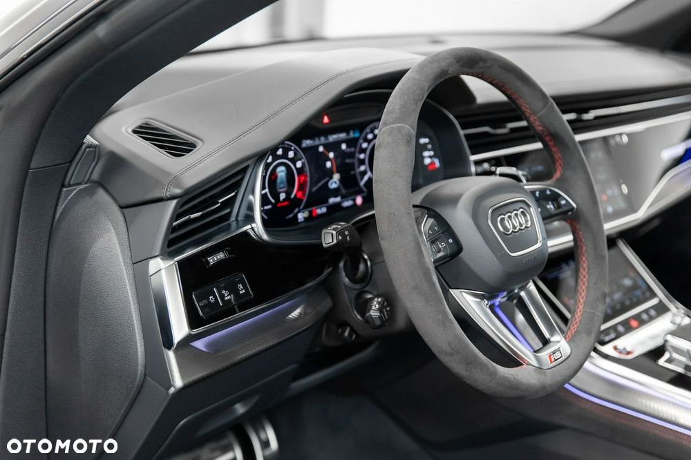 Audi RS Q8 TFSI mHEV Quattro Tiptronic - 27