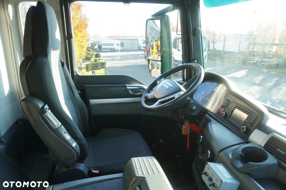MAN TGS 35.480 8x4 / Pompogruszka / Putzmeister M24-3 / 1600 MTH! - 29
