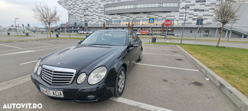Mercedes-Benz E 220 CDI Automatik Elegance - 1
