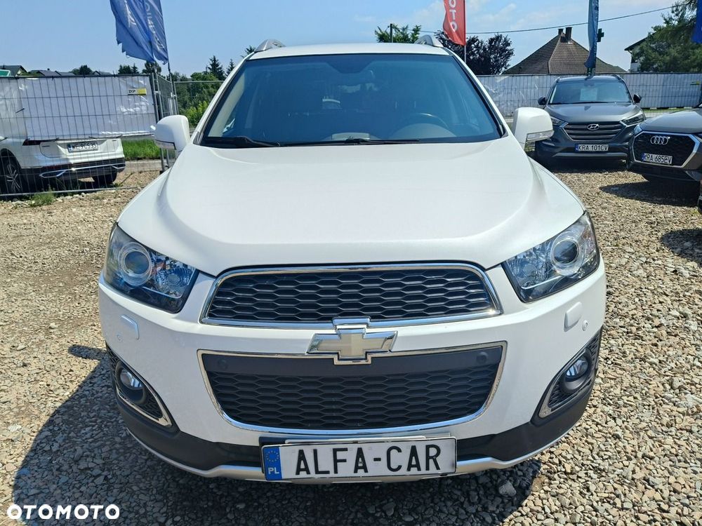 Chevrolet Captiva - 10