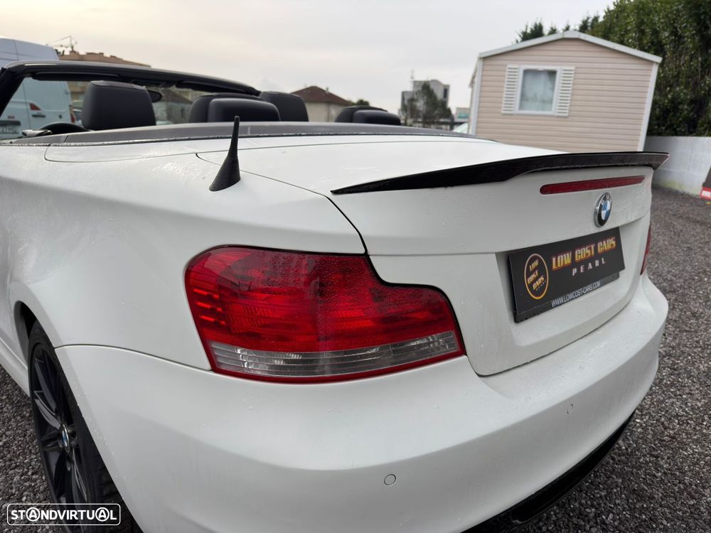 BMW 118 i Cabrio - 21