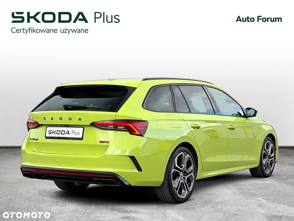 Skoda Octavia 2.0 TDI 4x4 RS DSG - 5