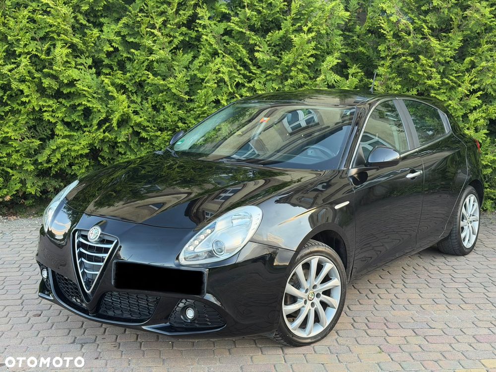 Alfa Romeo Giulietta 1.4 TB 16V Sport - 1