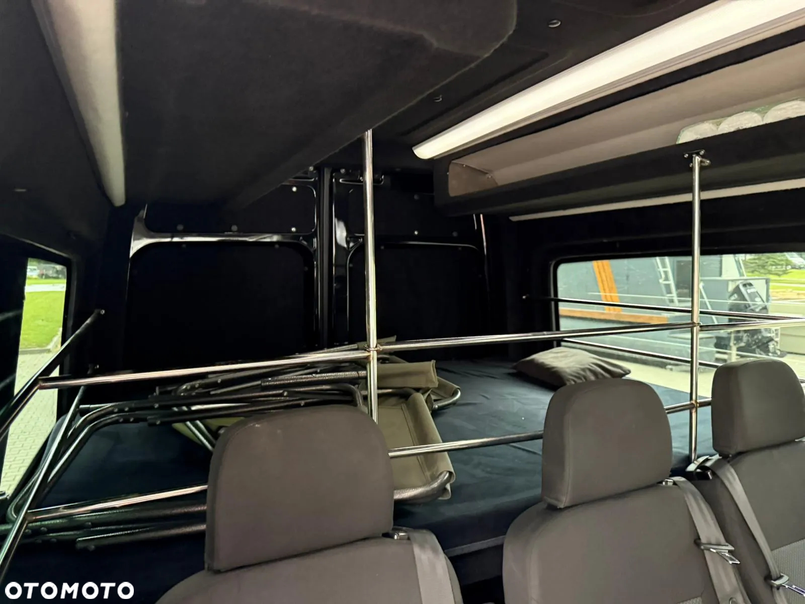 Volkswagen Crafter 35 BiTDI Trendline - 6
