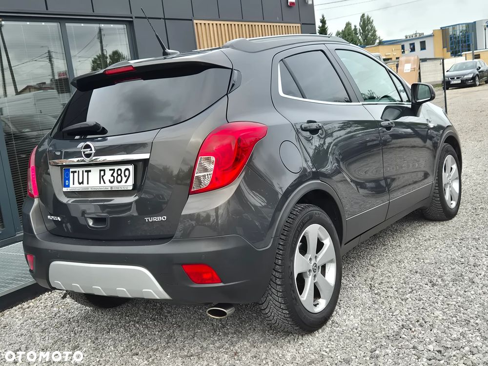 Opel Mokka 1.4 T Cosmo EU6 - 10