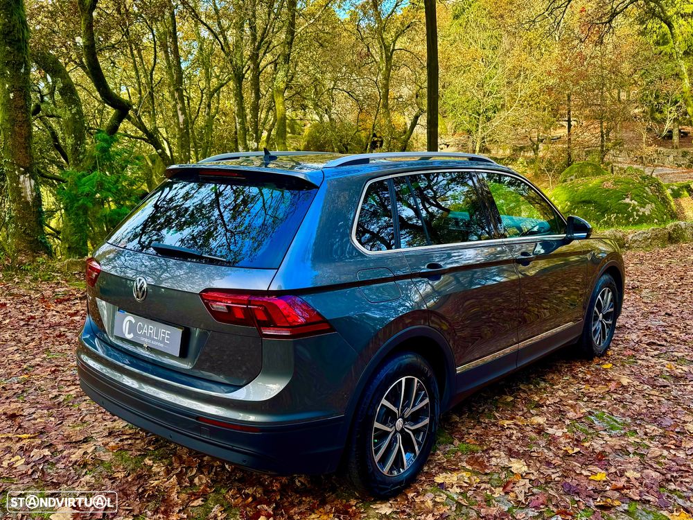 VW Tiguan 1.6 TDI Trendline - 27