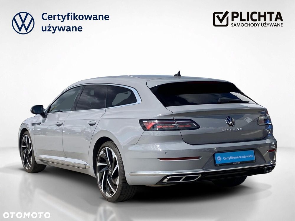 Volkswagen Arteon Shooting Brake 2.0 TSI R-Line DSG - 4