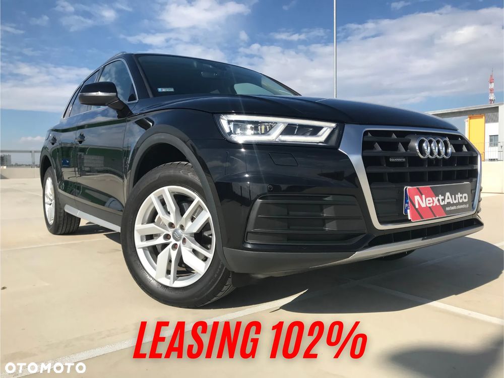 Audi Q5 40 TDI Quattro Sport S tronic - 1