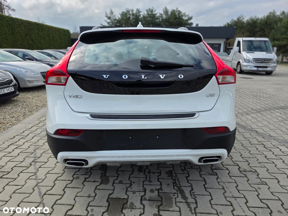 Volvo V40 D2 Drive-E Summum - 12