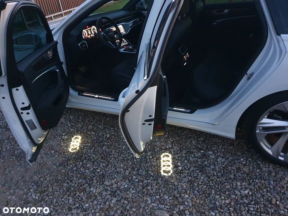 Audi A6 Limousine 55 TFSI quattro S tronic S line - 34