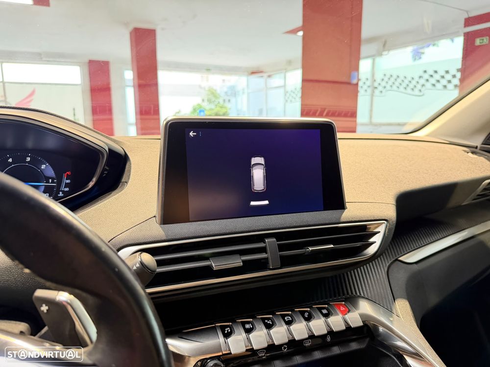 Peugeot 3008 BlueHDi 130 Stop & Start EAT8 Active Pack - 8