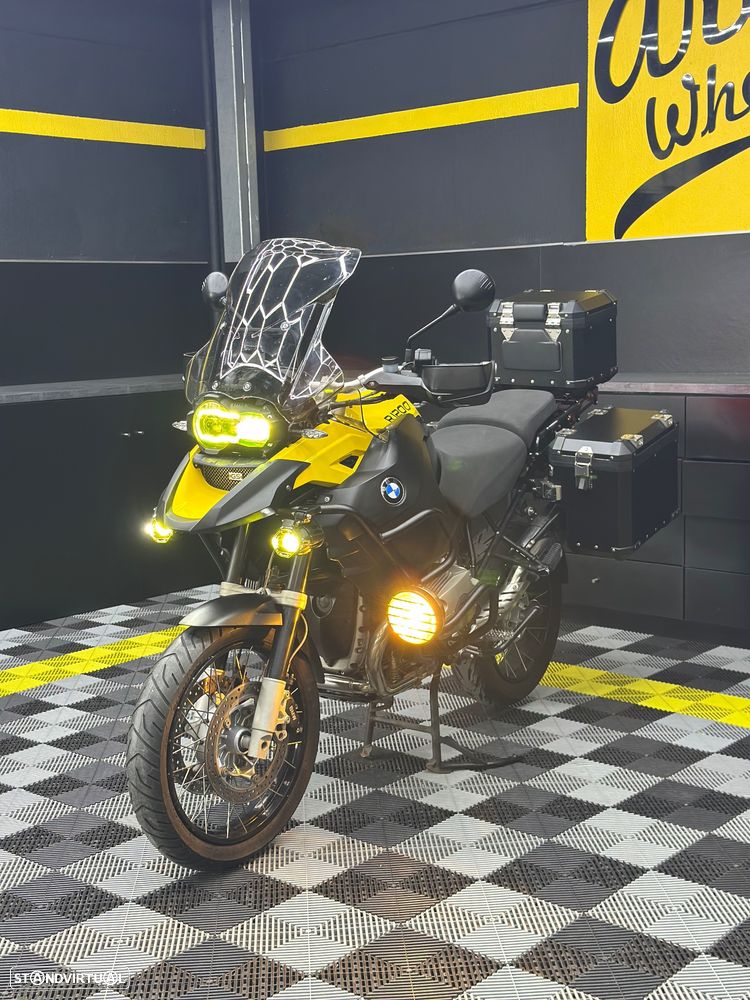 BMW R 1200 GS Adventure Adventure - 5