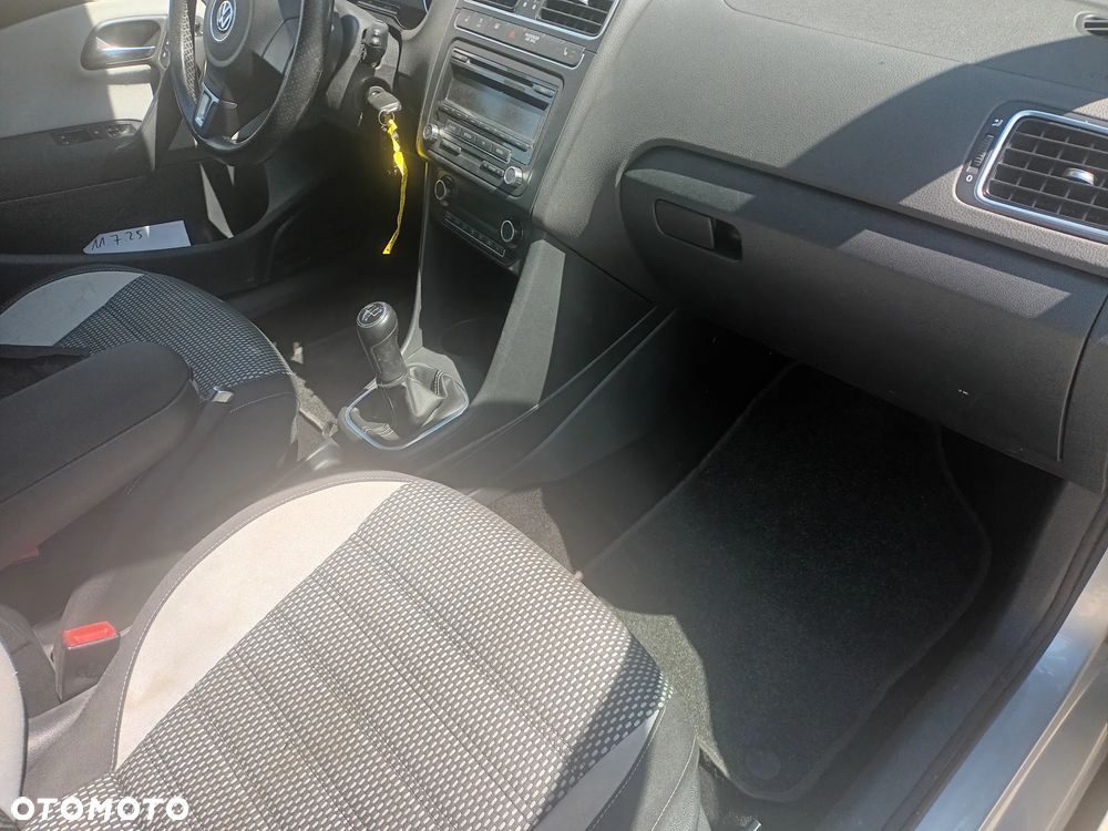 Volkswagen Polo Cross 1.4 16V - 4