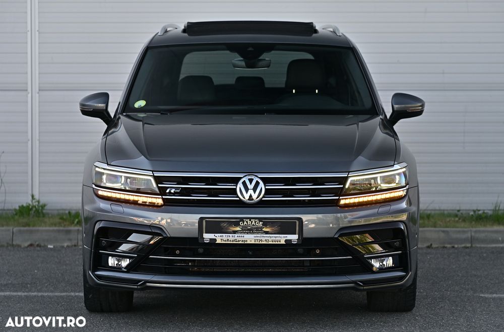 Volkswagen Tiguan - 7