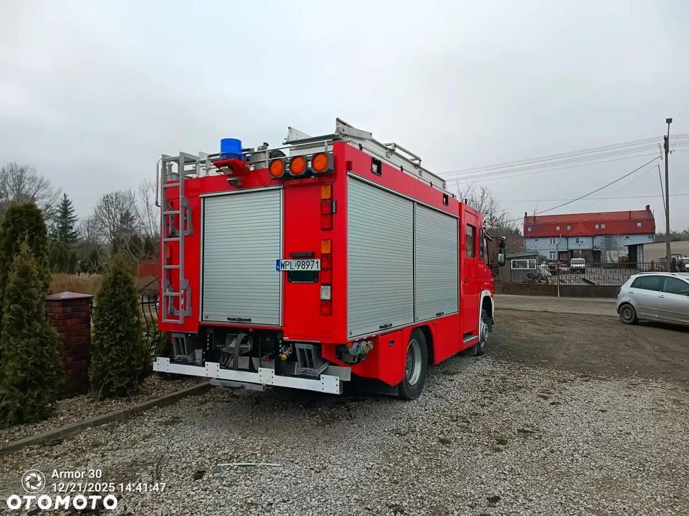 Mercedes-Benz atego 1529 straz pozarna 4x4 - 13