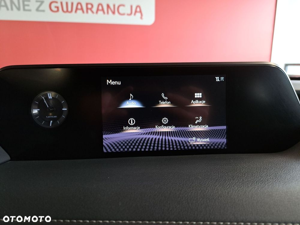 Lexus UX 200 Optimum 2WD - 24