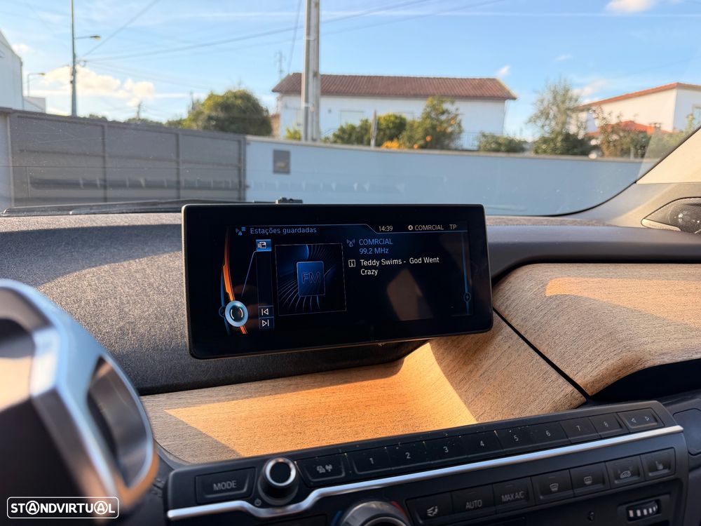 BMW i3 +Comfort Package Advance - 8