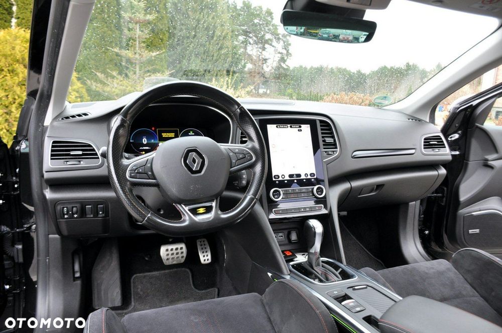 Renault Megane 1.6 E-TECH Plug-In R.S Line - 28