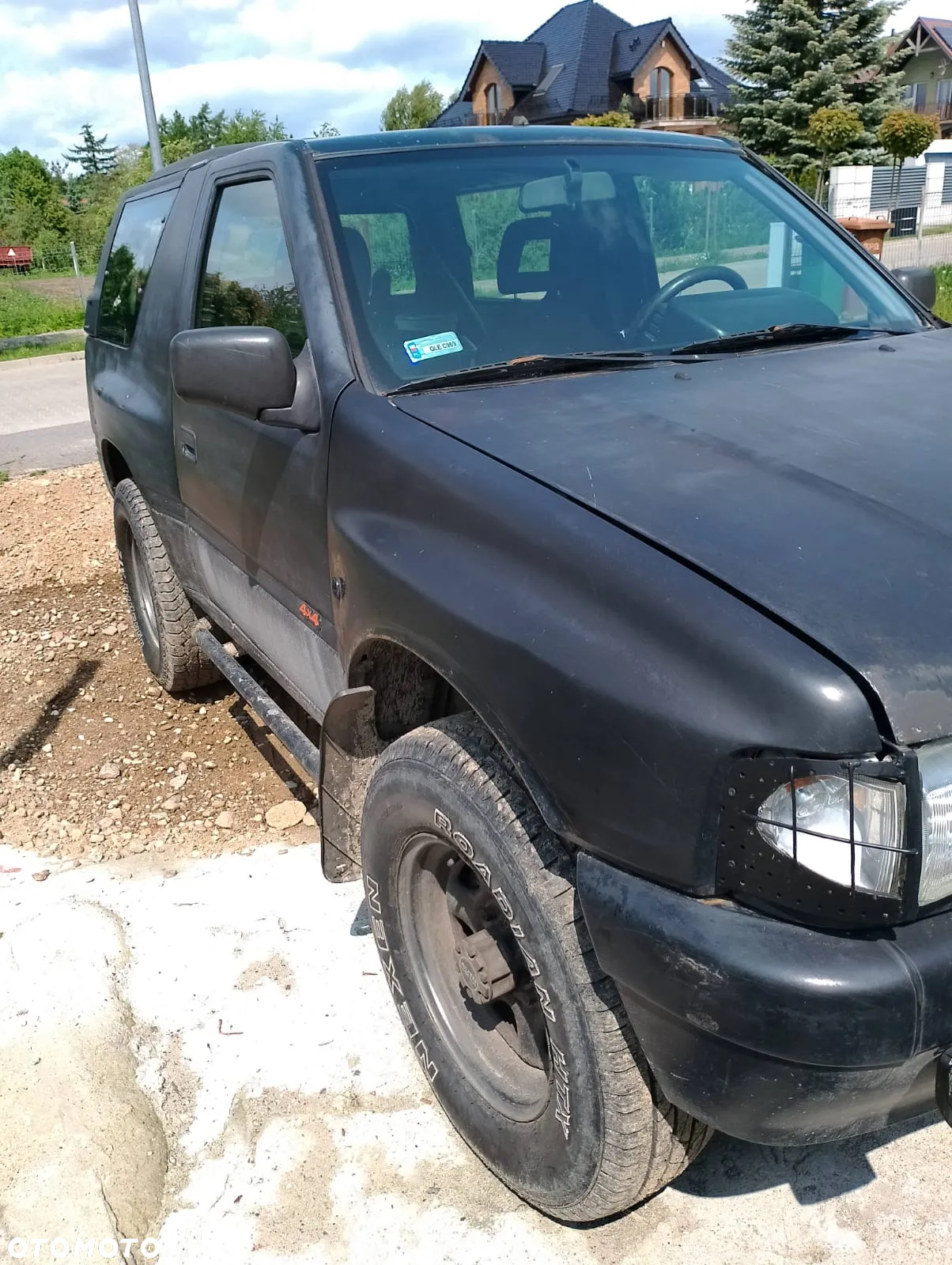 Opel Frontera 2.0 Sport - 2