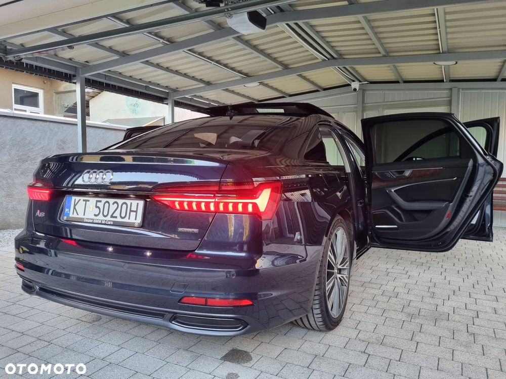 Audi A6 - 5