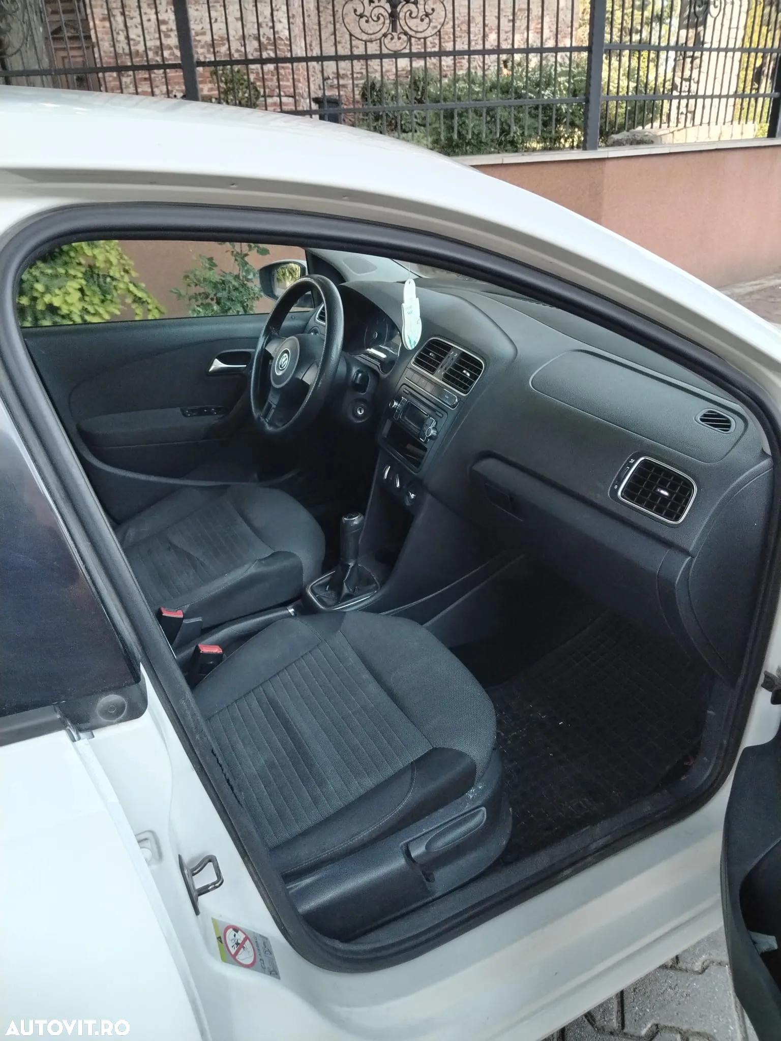 Volkswagen Polo 1.2 TDI CR DPF Comfortline - 9