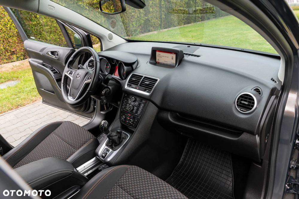 Opel Meriva 1.4 T Design Edition - 27