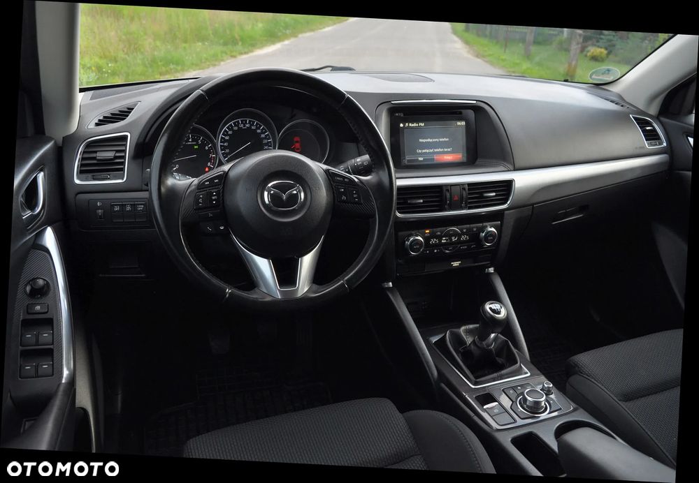 Mazda CX-5 - 19