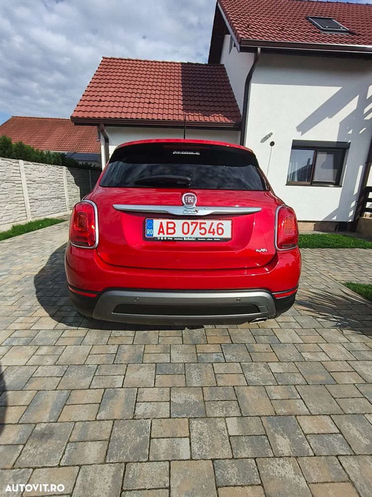 Fiat 500X 2.0 Multijet Automatik 4x4 S&S Cross Plus - 3